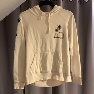White sweatshirt from BillaBong (medium kids)
